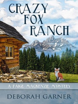 cover image of Crazy Fox Ranch